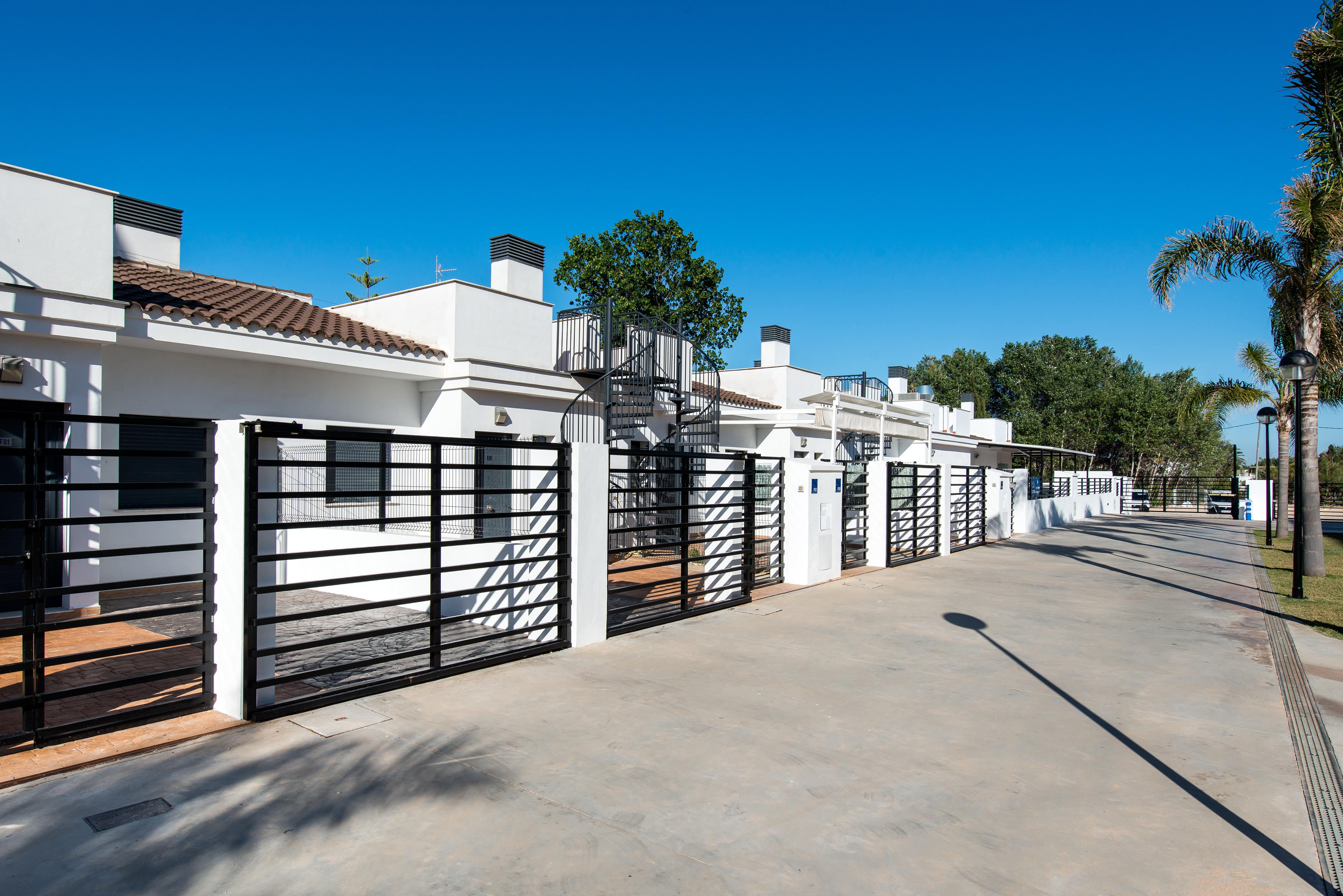 Apartamentos Las Dunas Oliva Exterior photo